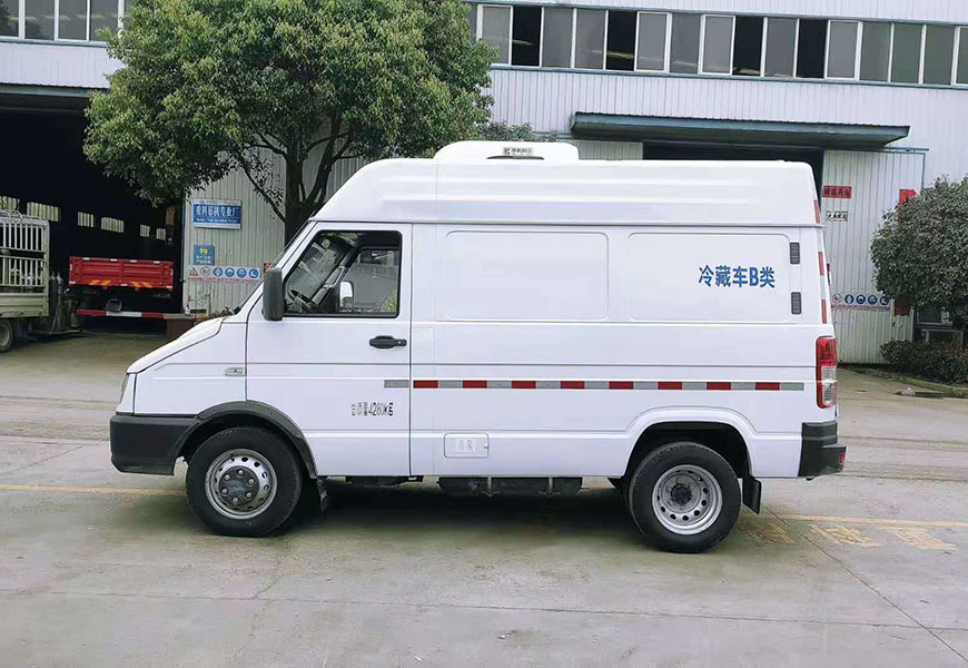 依維柯冷藏車